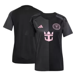 Camisola Inter Miami CF Mulher Equipamento 2ª 2025-26 Camisola Inter Miami CF Mulher Equipamento 2ª 2025-26