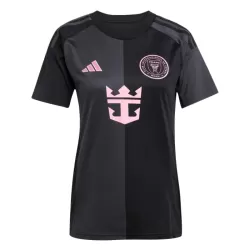 Camisola Inter Miami CF Mulher Equipamento 2ª 2025-26