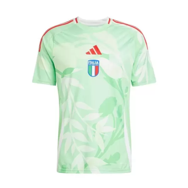 Camisola Itália Homem Equipamento 2ª 2025 Camisola Itália Homem Equipamento 2ª 2025