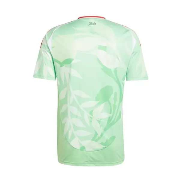 Camisola Itália Homem Equipamento 2ª 2025