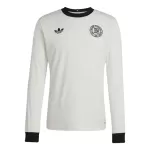 Camisola Manga Comprida Alemanha Aniversário Homem 2025