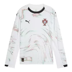 Camisola Manga Comprida Portugal Homem Equipamento 2ª 2025 Camisola Manga Comprida Portugal Homem Equipamento 2ª 2025