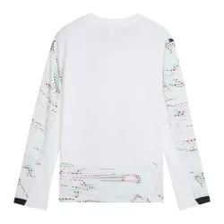 Camisola Manga Comprida Portugal Homem Equipamento 2ª 2025