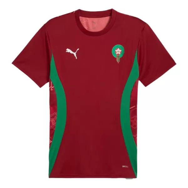 Camisola Marrocos Pre-Match Homem 2025