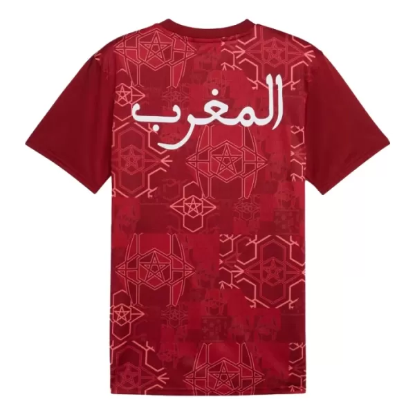 Camisola Marrocos Pre-Match Homem 2025