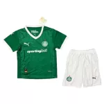Camisola Palmeiras Criança Equipamento 1ª 2025-26