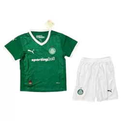 Camisola Palmeiras Criança Equipamento 1ª 2025-26 Camisola Palmeiras Criança Equipamento 1ª 2025-26