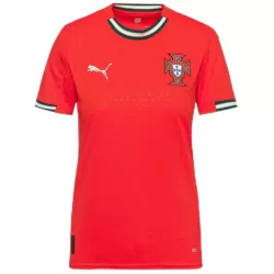 Camisola Portugal Mulher Equipamento 1ª 2025 Camisola Portugal Mulher Equipamento 1ª 2025