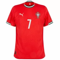 Camisola Portugal Ronaldo 7 Criança Equipamento 1ª 2025