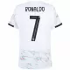 Camisola Portugal Ronaldo 7 Criança Equipamento 2ª 2025