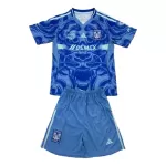 Camisola Tigres UANL Criança Equipamento 2ª 2025-26