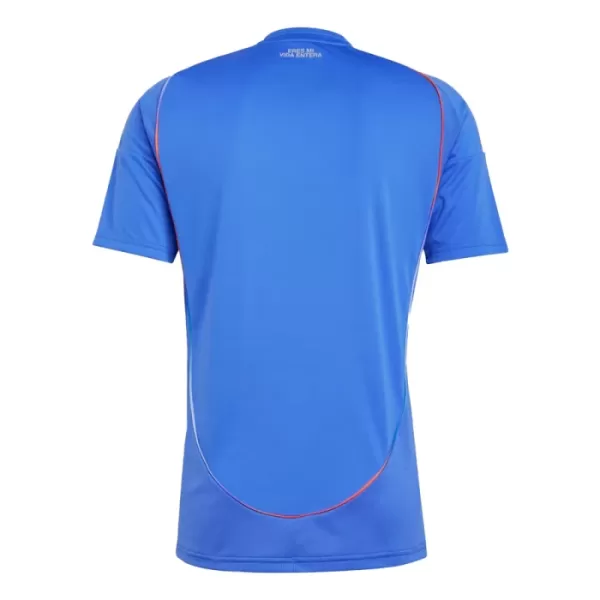 Camisola Universidad de Chile Criança Equipamento 1ª 2025-26