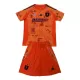 Camisola Universidad de Chile Criança Equipamento 2ª 2025-26 Camisola Universidad de Chile Criança Equipamento 2ª 2025-26