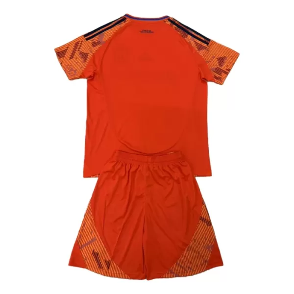 Camisola Universidad de Chile Criança Equipamento 2ª 2025-26