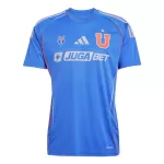 Camisola Universidad de Chile Homem Equipamento 1ª 2025-26