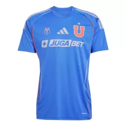 Camisola Universidad de Chile Homem Equipamento 1ª 2025-26 Camisola Universidad de Chile Homem Equipamento 1ª 2025-26