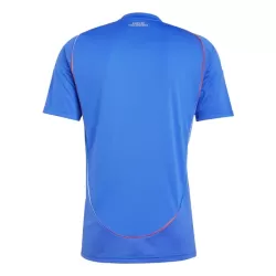 Camisola Universidad de Chile Homem Equipamento 1ª 2025-26