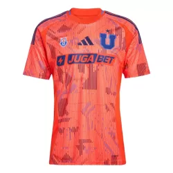 Camisola Universidad de Chile Homem Equipamento 2ª 2025-26 Camisola Universidad de Chile Homem Equipamento 2ª 2025-26