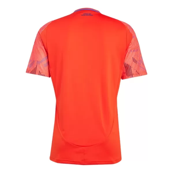 Camisola Universidad de Chile Homem Equipamento 2ª 2025-26