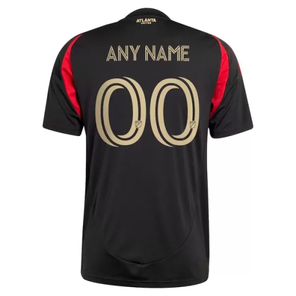Camisola Atlanta United Homem Equipamento 1ª 2025-26