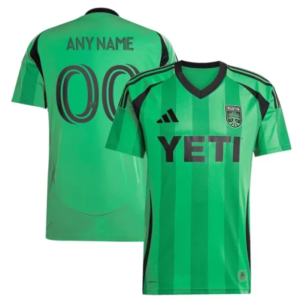 Camisola Austin FC Homem Equipamento 1ª 2025-26 Camisola Austin FC Homem Equipamento 1ª 2025-26