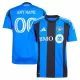 Camisola CF Montréal Homem Equipamento 1ª 2025-26 Camisola CF Montréal Homem Equipamento 1ª 2025-26