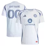 Camisola Chicago Fire Homem Equipamento 2ª 2025-26