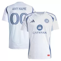 Camisola Chicago Fire Homem Equipamento 2ª 2025-26