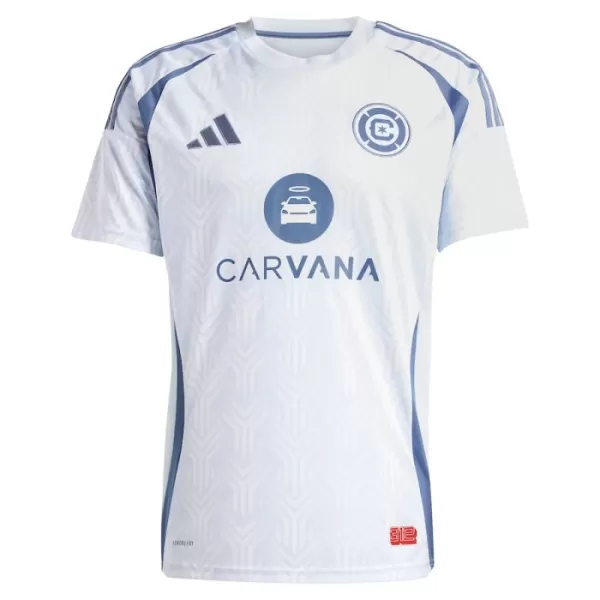 Camisola Chicago Fire Homem Equipamento 2ª 2025-26