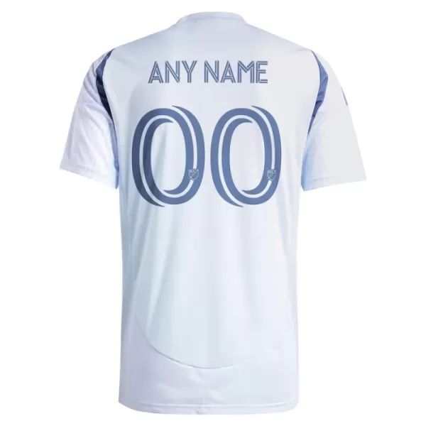 Camisola Chicago Fire Homem Equipamento 2ª 2025-26
