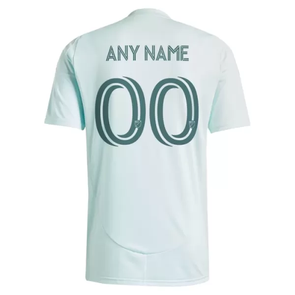 Camisola Colorado Rapids Homem Equipamento 2ª 2025-26