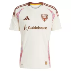 Camisola DC United Homem Equipamento 2ª 2025-26