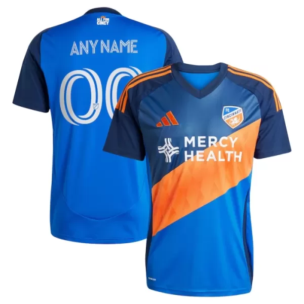 Camisola FC Cincinnati Homem Equipamento 1ª 2025-26