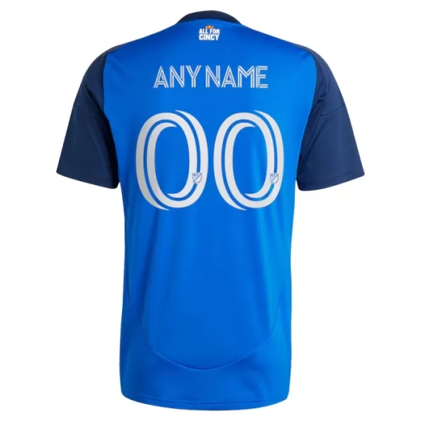 Camisola FC Cincinnati Homem Equipamento 1ª 2025-26