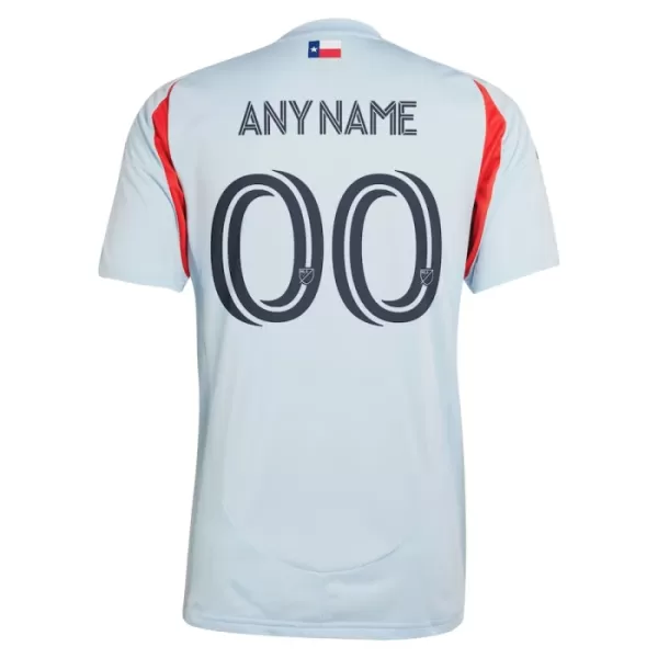 Camisola FC Dallas Homem Equipamento 2ª 2025-26