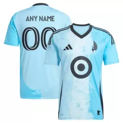 Camisola Minnesota United Homem Equipamento 2ª 2025-26 Camisola Minnesota United Homem Equipamento 2ª 2025-26