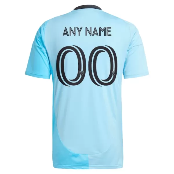 Camisola Minnesota United Homem Equipamento 2ª 2025-26