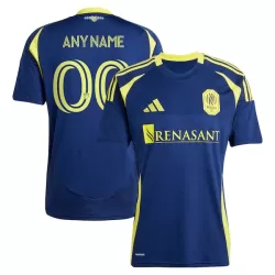 Camisola Nashville SC Homem Equipamento 2ª 2025-26 Camisola Nashville SC Homem Equipamento 2ª 2025-26