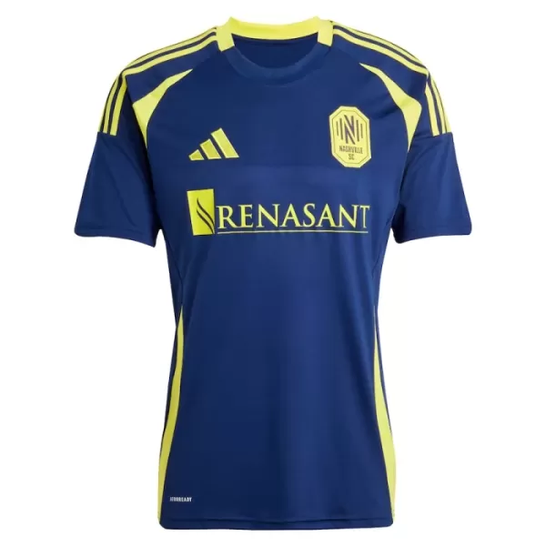 Camisola Nashville SC Homem Equipamento 2ª 2025-26