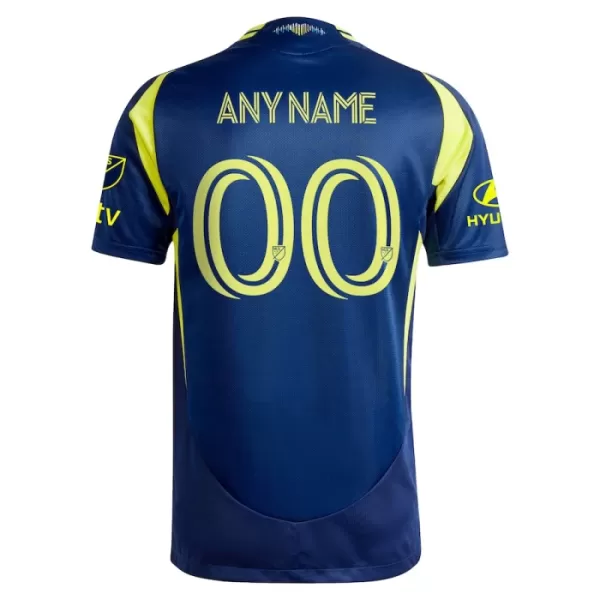 Camisola Nashville SC Homem Equipamento 2ª 2025-26