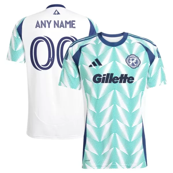 Camisola New Inglaterra Revolution Homem Equipamento 2ª 2025-26