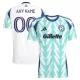 Camisola New Inglaterra Revolution Homem Equipamento 2ª 2025-26