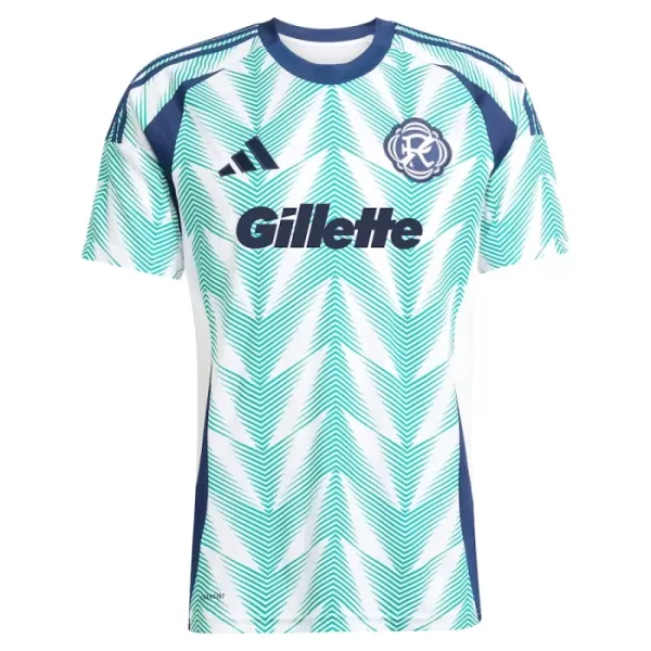 Camisola New Inglaterra Revolution Homem Equipamento 2ª 2025-26