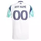 Camisola New Inglaterra Revolution Homem Equipamento 2ª 2025-26