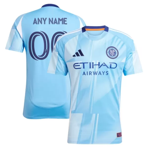 Camisola New York City FC Homem Equipamento 1ª 2025-26