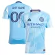 Camisola New York City FC Homem Equipamento 1ª 2025-26
