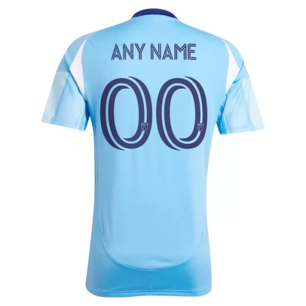Camisola New York City FC Homem Equipamento 1ª 2025-26