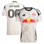 Camisola New York Red Bulls Homem Equipamento 2ª 2025-26