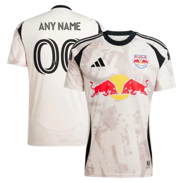 Camisola New York Red Bulls Homem Equipamento 2ª 2025-26 Camisola New York Red Bulls Homem Equipamento 2ª 2025-26