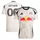 Camisola New York Red Bulls Homem Equipamento 2ª 2025-26 Camisola New York Red Bulls Homem Equipamento 2ª 2025-26